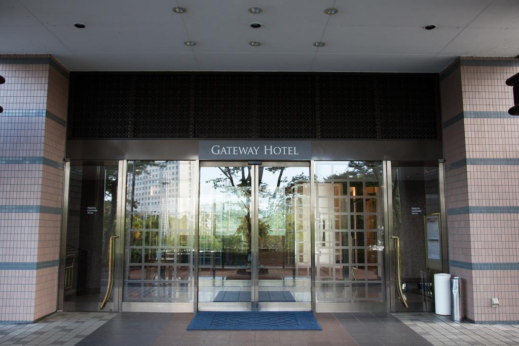 Narita Gateway Hotel Ngoại thất bức ảnh