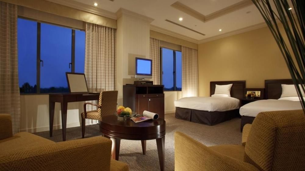 Narita Gateway Hotel Phòng bức ảnh